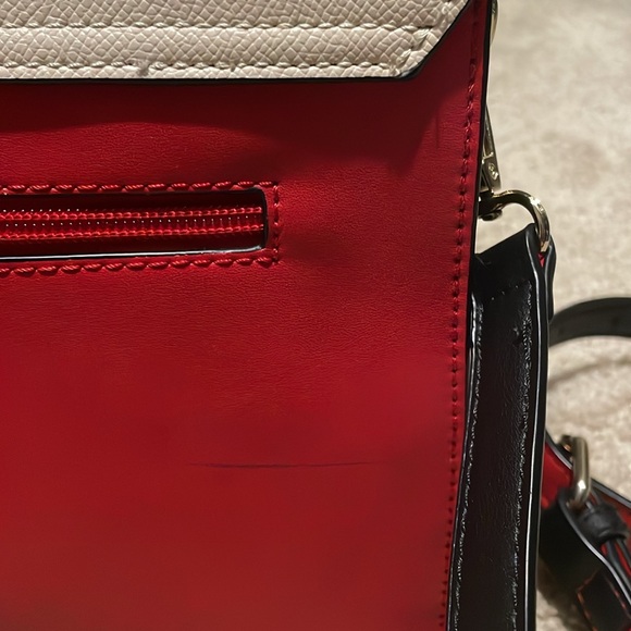 Aldo Purse Top Handle Satchel Shoulder Crossbody Handbag - Picture 5 of 16